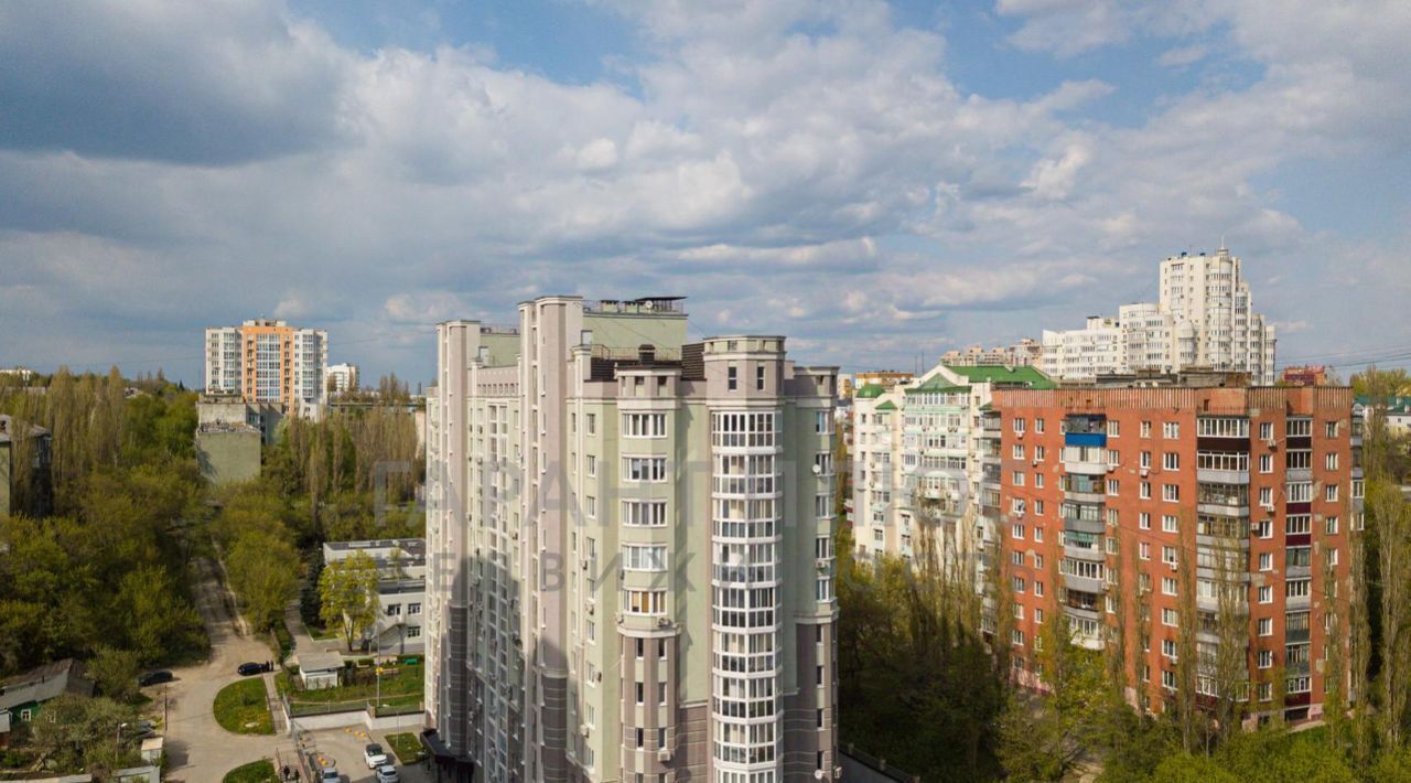 квартира г Липецк р-н Советский ул Нижняя Логовая 6 фото 11