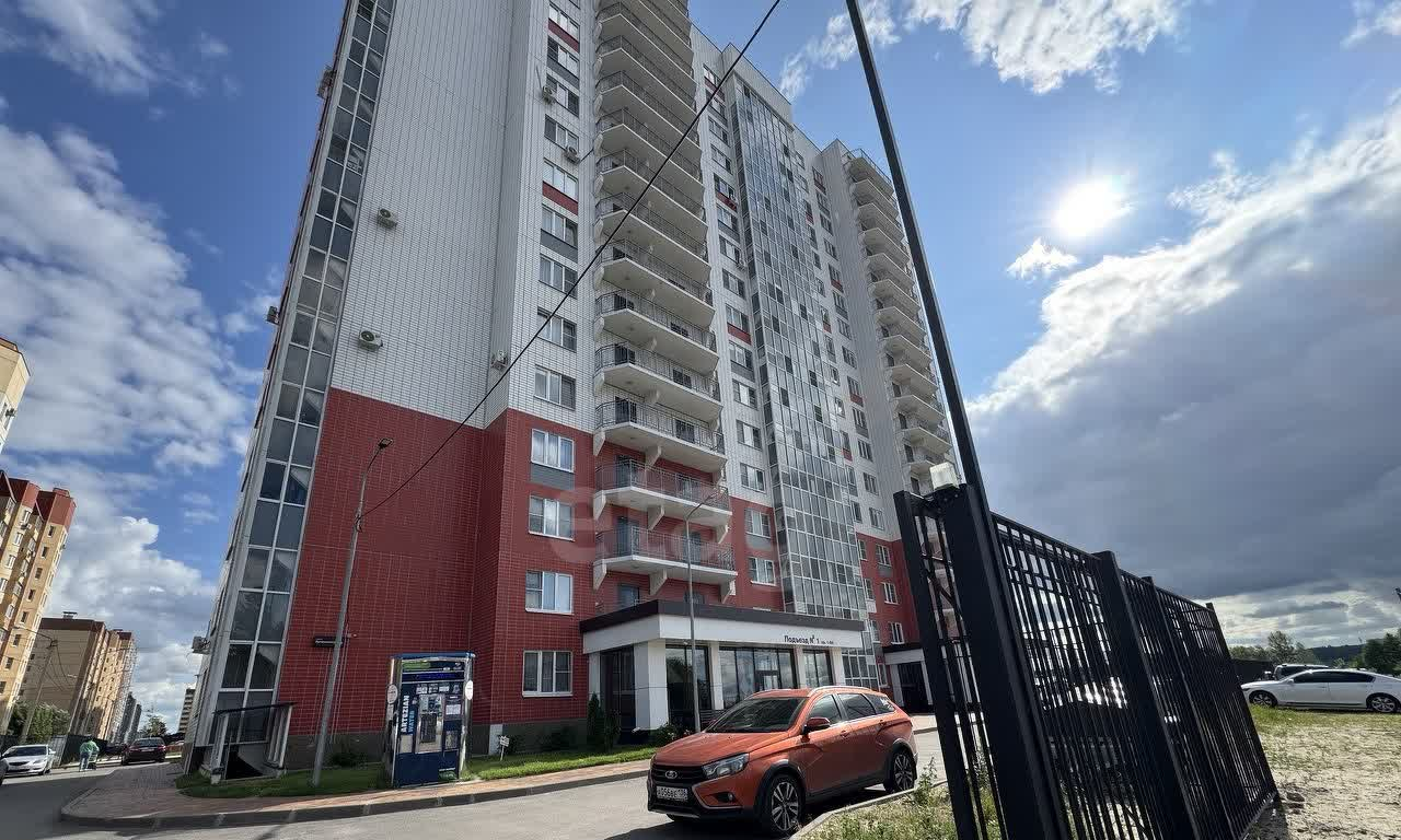 квартира г Воронеж ул Артамонова 22и фото 13