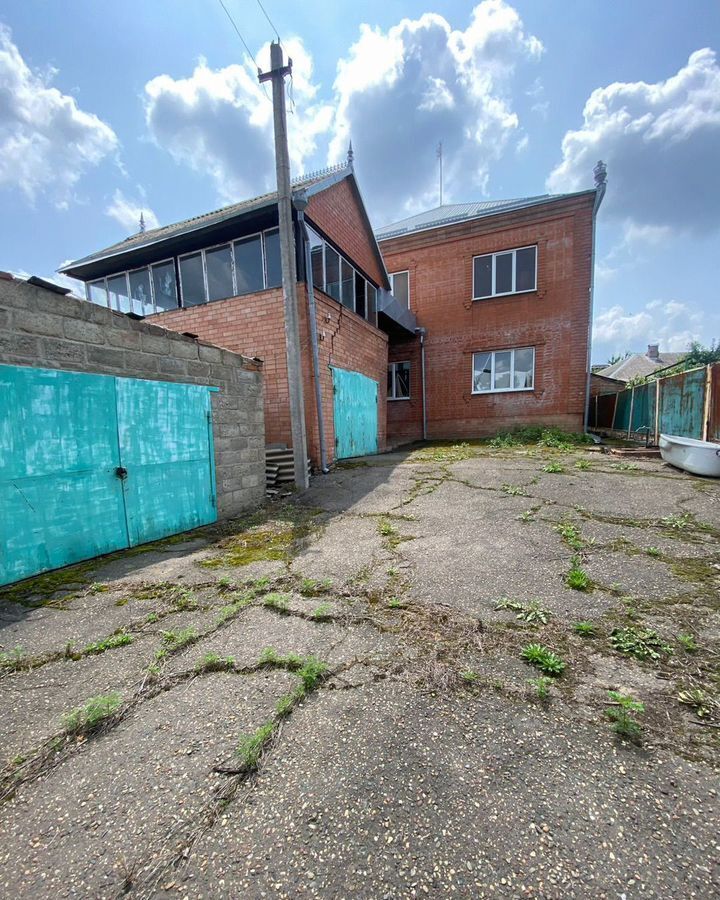 дом г Армавир ул Розы Люксембург 52 фото 9