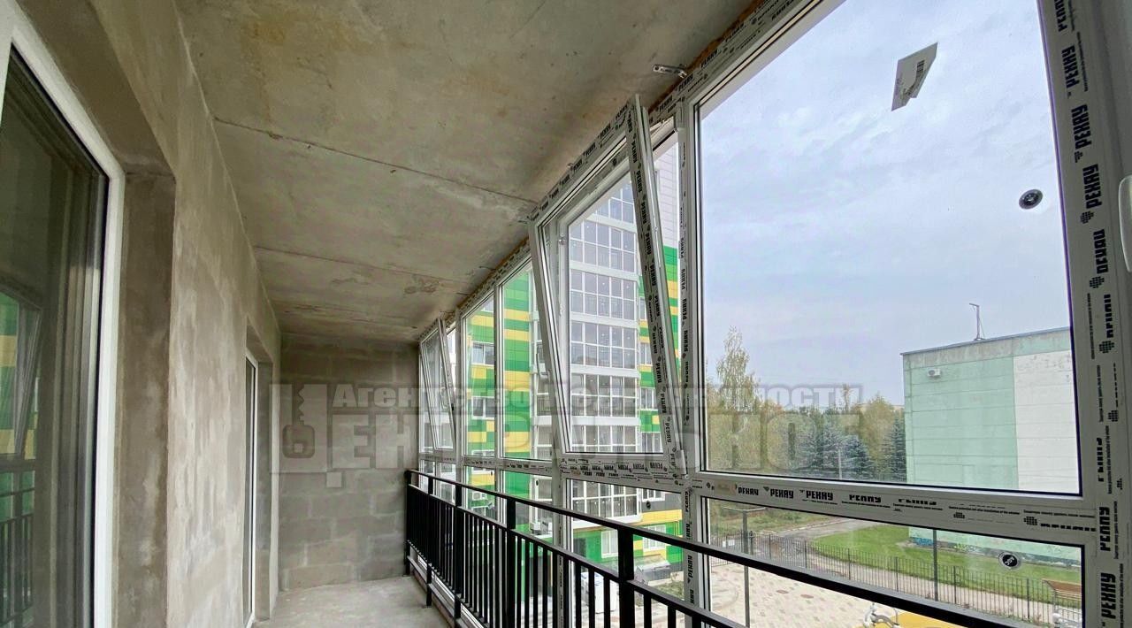 квартира г Смоленск р-н Ленинский ул Кловская 11а фото 12