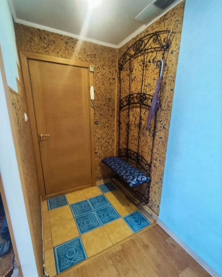 квартира г Новокузнецк р-н Орджоникидзевский Новобайдаевский пр-кт Шахтеров 18 фото 12