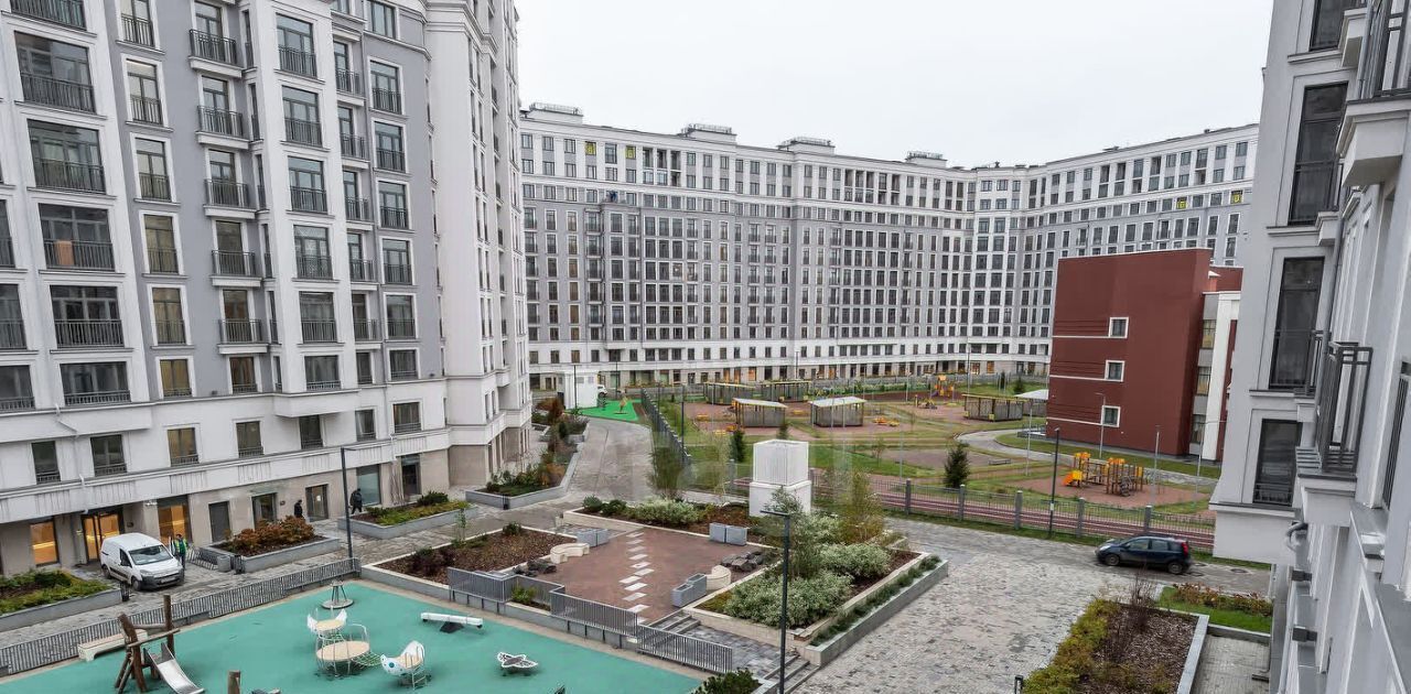 квартира г Санкт-Петербург метро Электросила ул Благодатная 50 фото 12