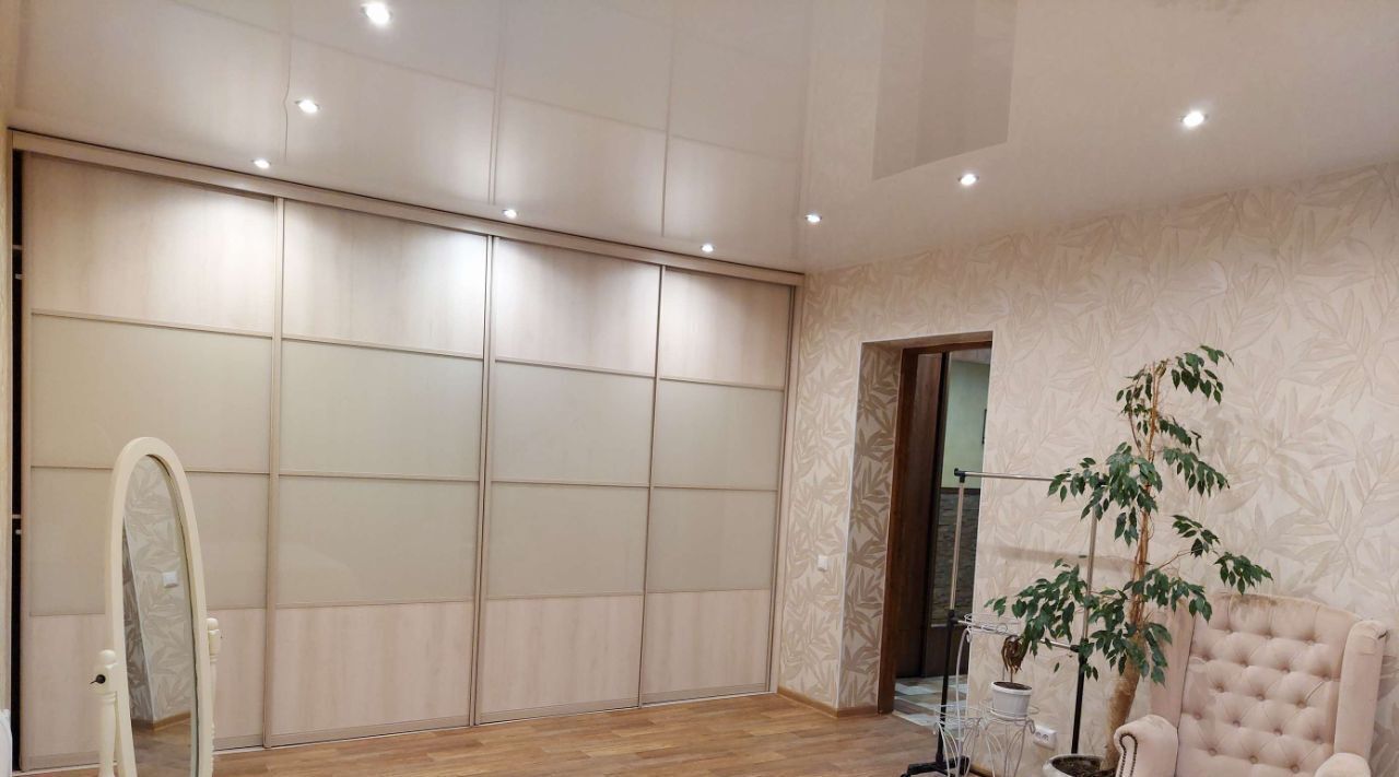 квартира г Киров р-н Первомайский ул Володарского 120 фото 2