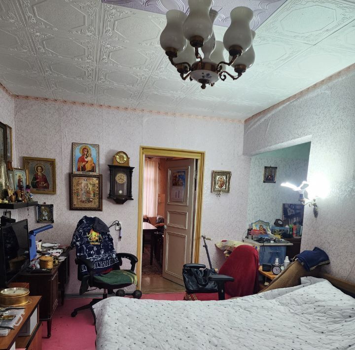 квартира г Колпино б-р Трудящихся 23 Шушары фото 5