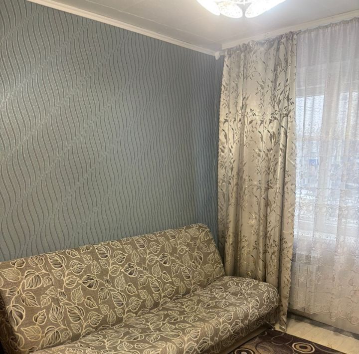 квартира г Новокузнецк р-н Центральный ул Циолковского 43 фото 1