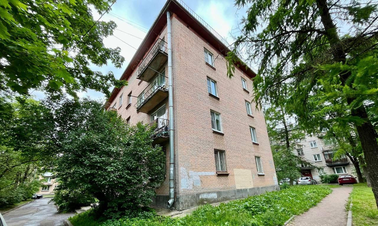 квартира г Красное Село ул Гвардейская 6/2 фото 21