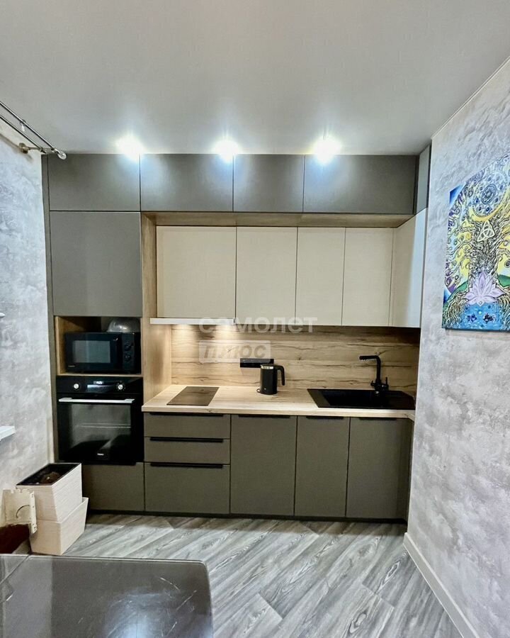 квартира г Ноябрьск ул Космонавтов 22 Тюменская обл. фото 10