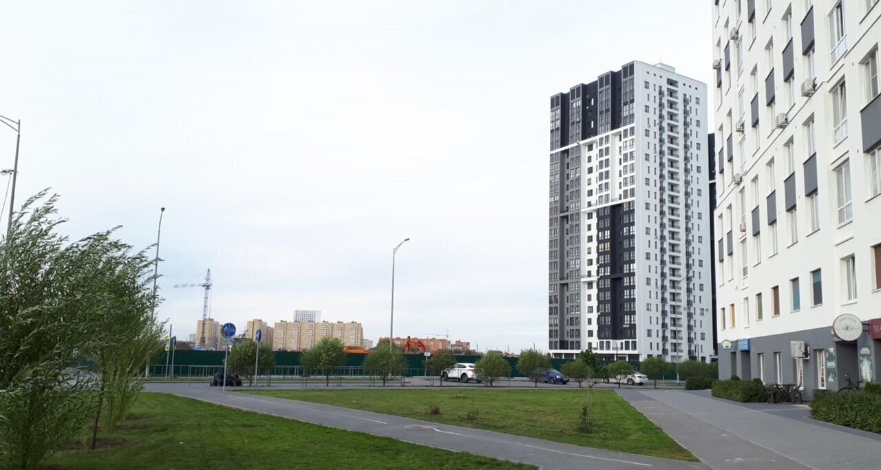 квартира г Тюмень р-н Калининский ул Арктическая 6 фото 19