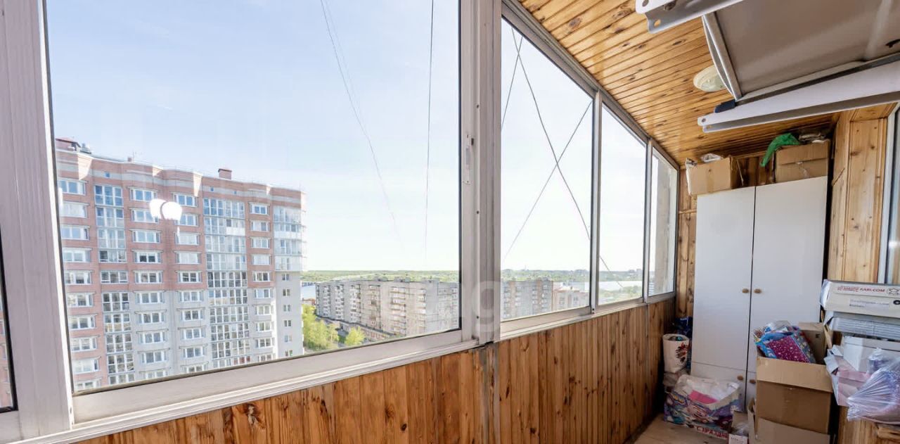 квартира г Череповец р-н Заягорбский ул Первомайская 22 фото 31