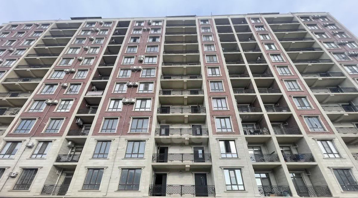 квартира г Махачкала ул Хаджалмахинская 41е Советский фото 7