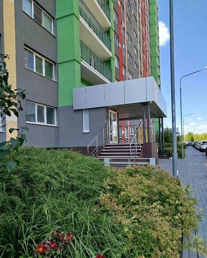 квартира г Тольятти р-н Автозаводский пр-кт Московский 46 фото 1
