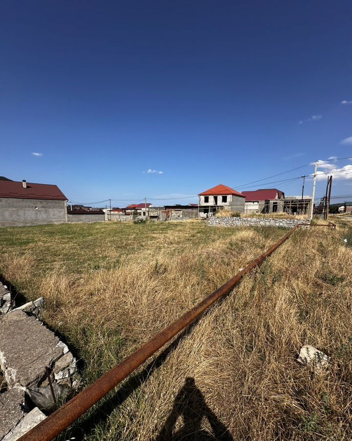 земля г Махачкала пгт Семендер ул Гунибская 93 р-н Кировский фото 13
