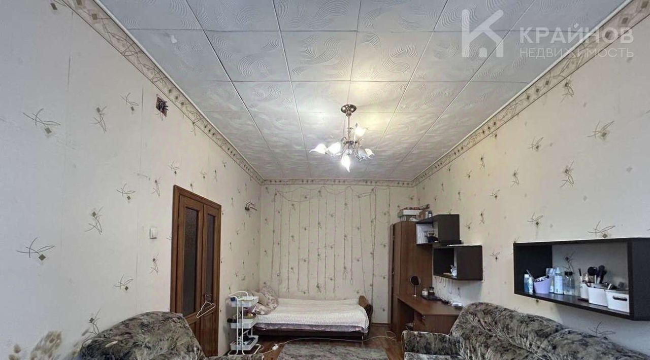 квартира г Воронеж р-н Коминтерновский пр-кт Московский 68 фото 1