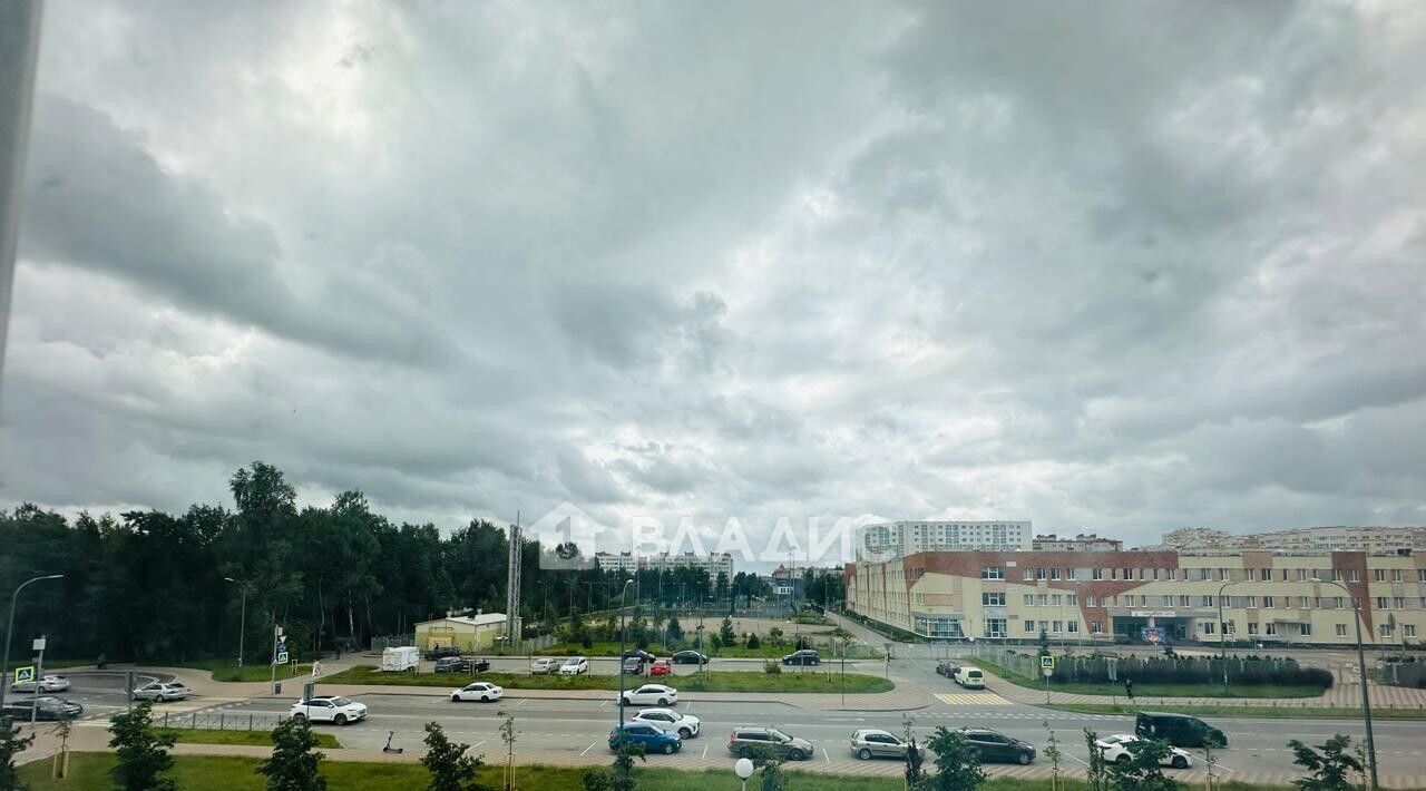 квартира г Калининград р-н Ленинградский ул Флотская 9 фото 24