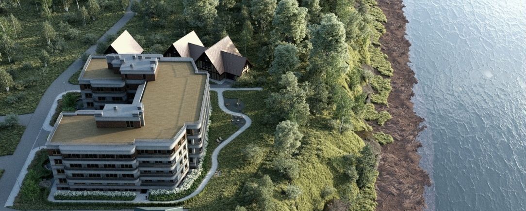 квартира р-н Светлогорский г Светлогорск ул Нахимова 1 этап фото 11