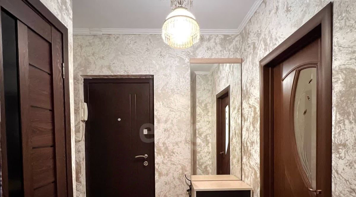 квартира г Тамбов р-н Октябрьский ул Рылеева 75к/1 фото 7