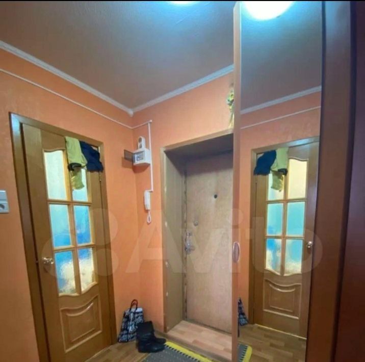 квартира г Тамбов р-н Октябрьский ул. Бориса Васильева, 7А фото 10