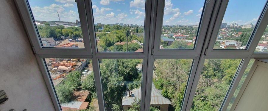 квартира г Воронеж р-н Коминтерновский ул Брянская 15а фото 6