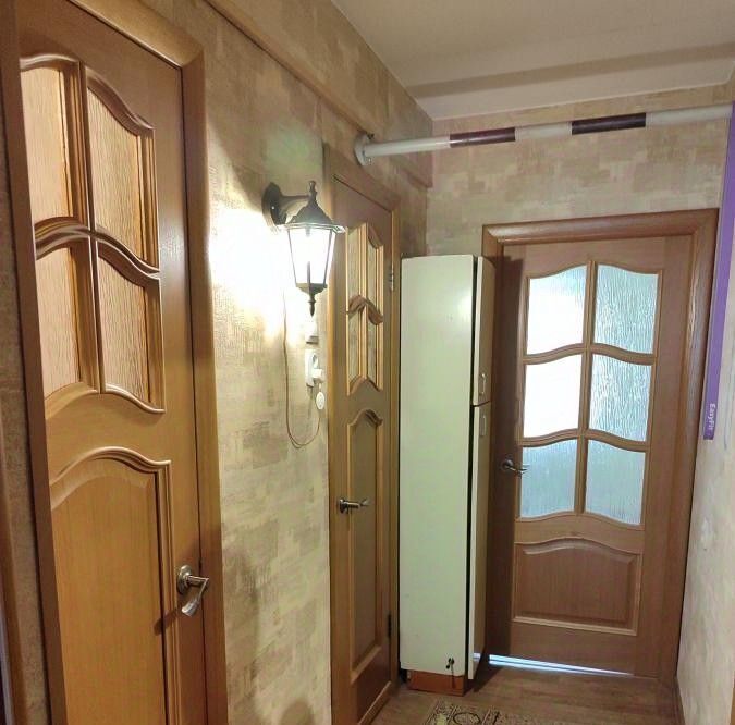 квартира г Воронеж р-н Коминтерновский ул Генерала Лизюкова 99 фото 15