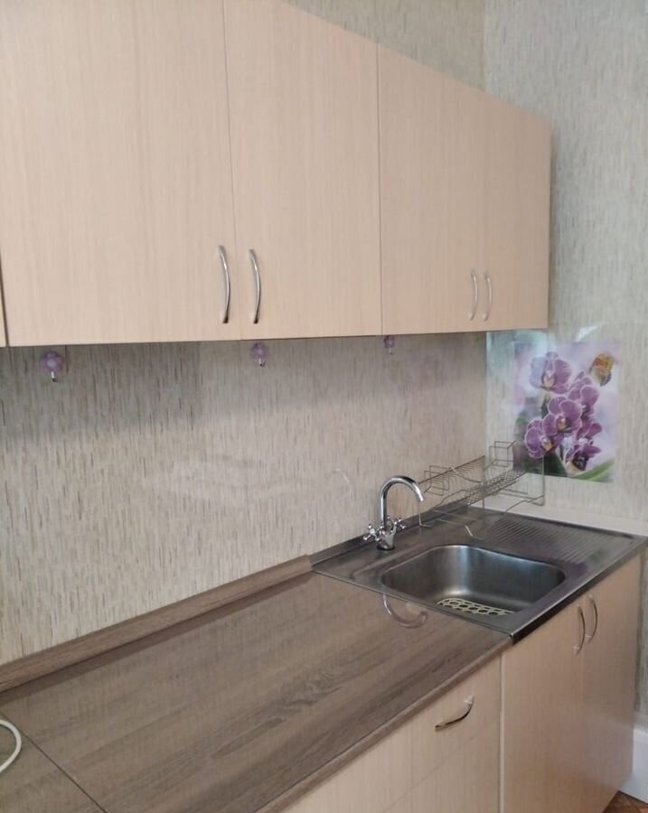 квартира г Воронеж р-н Ленинский ул Краснознаменная 57/2 фото 1
