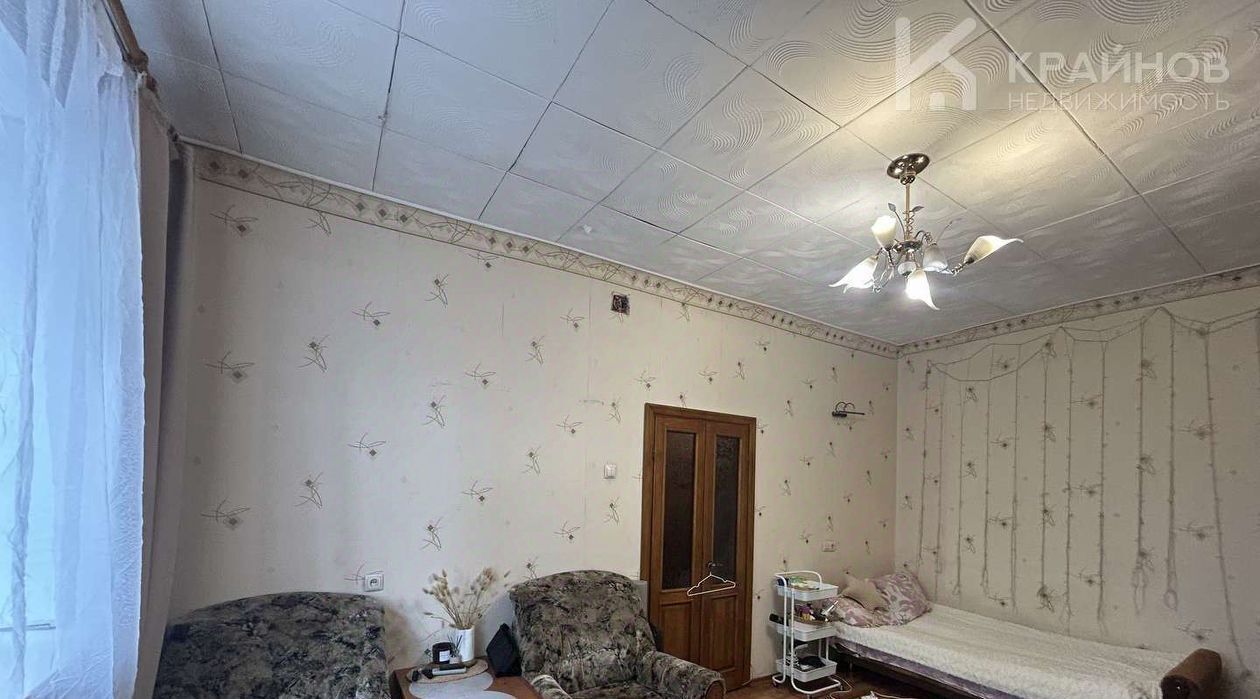 квартира г Воронеж р-н Коминтерновский пр-кт Московский 68 фото 5