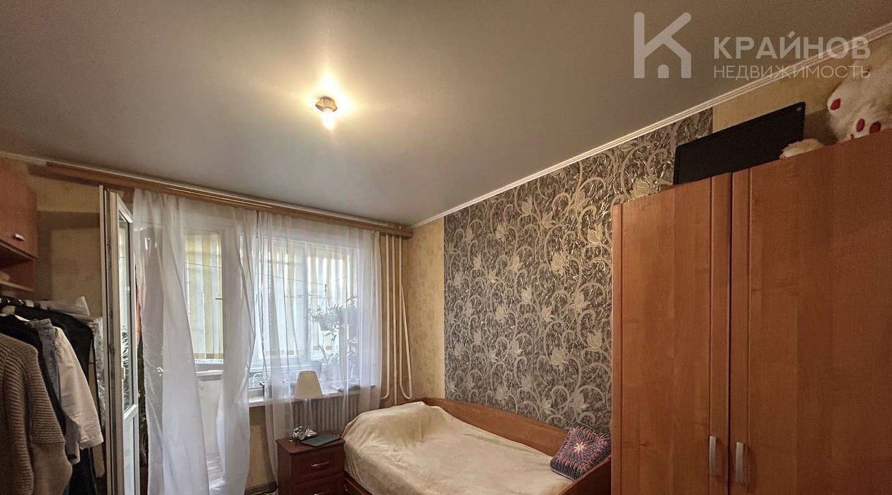 квартира г Воронеж р-н Коминтерновский ул Хользунова 112 фото 7