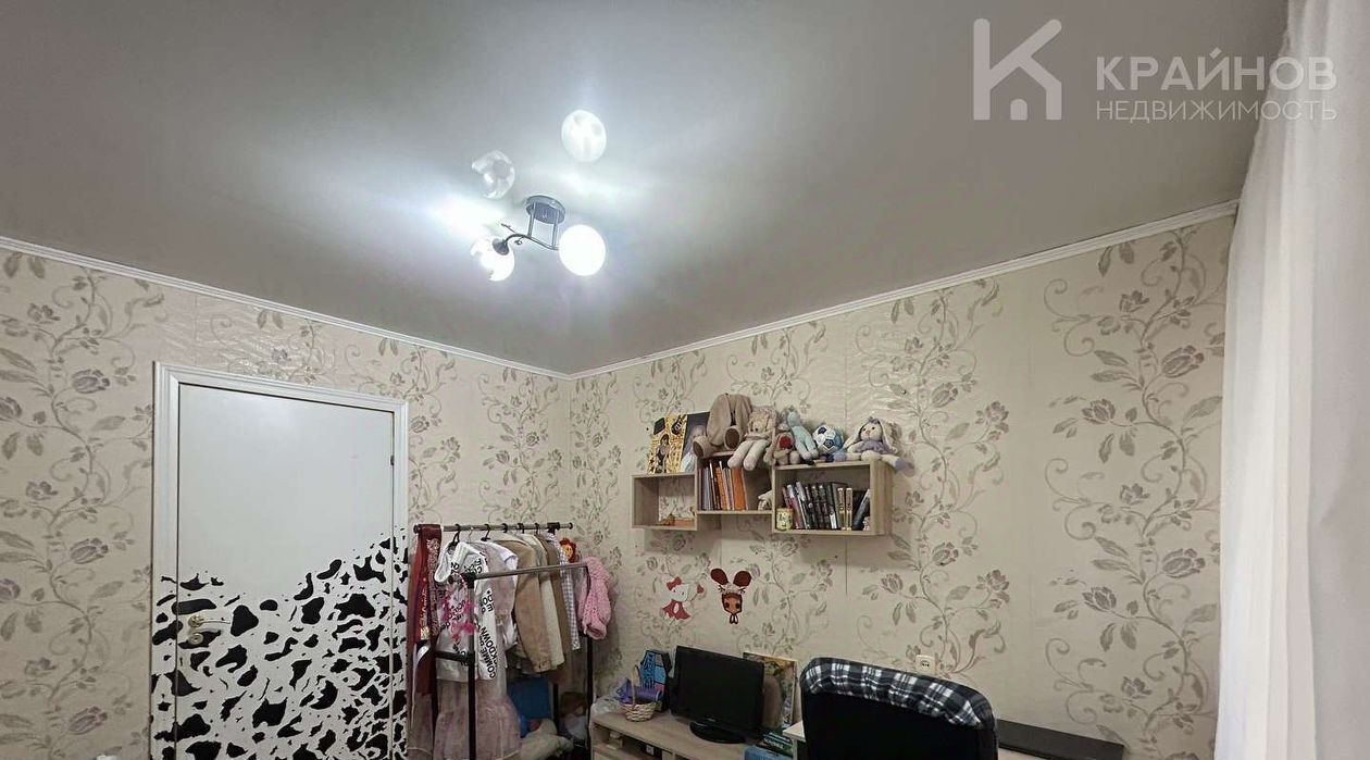 квартира г Воронеж р-н Коминтерновский ул Хользунова 112 фото 9