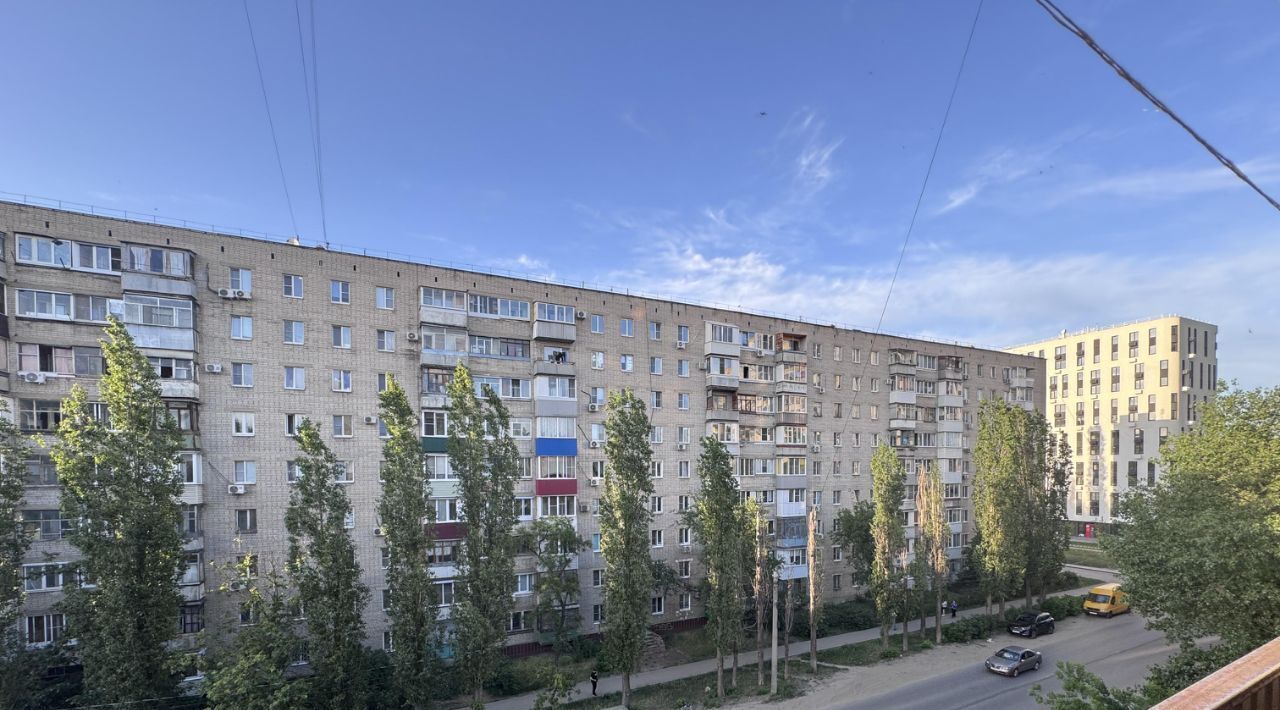 квартира г Воронеж р-н Левобережный ул Туполева 27 фото 15