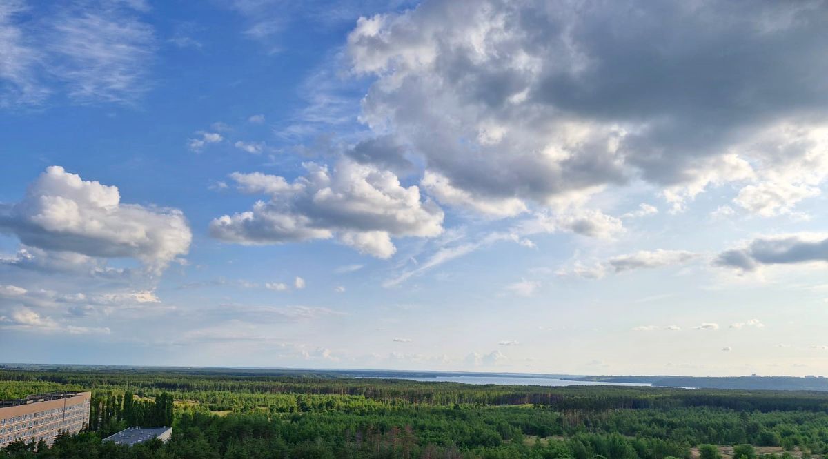 квартира г Воронеж р-н Левобережный ул Ростовская 100бкб фото 9