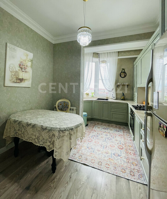 квартира г Махачкала ул Абдулхакима Исмаилова 80б фото 9
