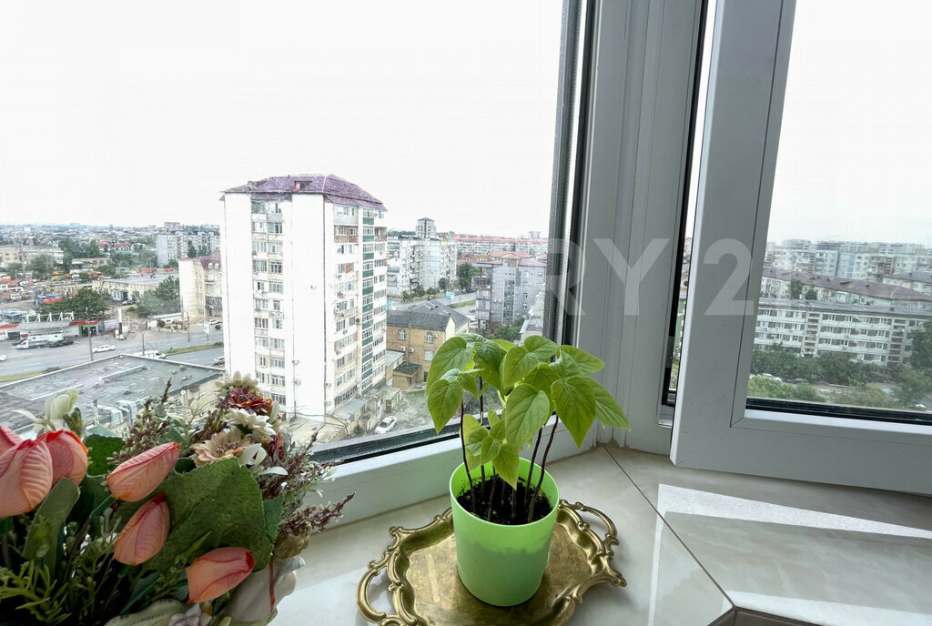 квартира г Махачкала ул Абдулхакима Исмаилова 80б фото 8