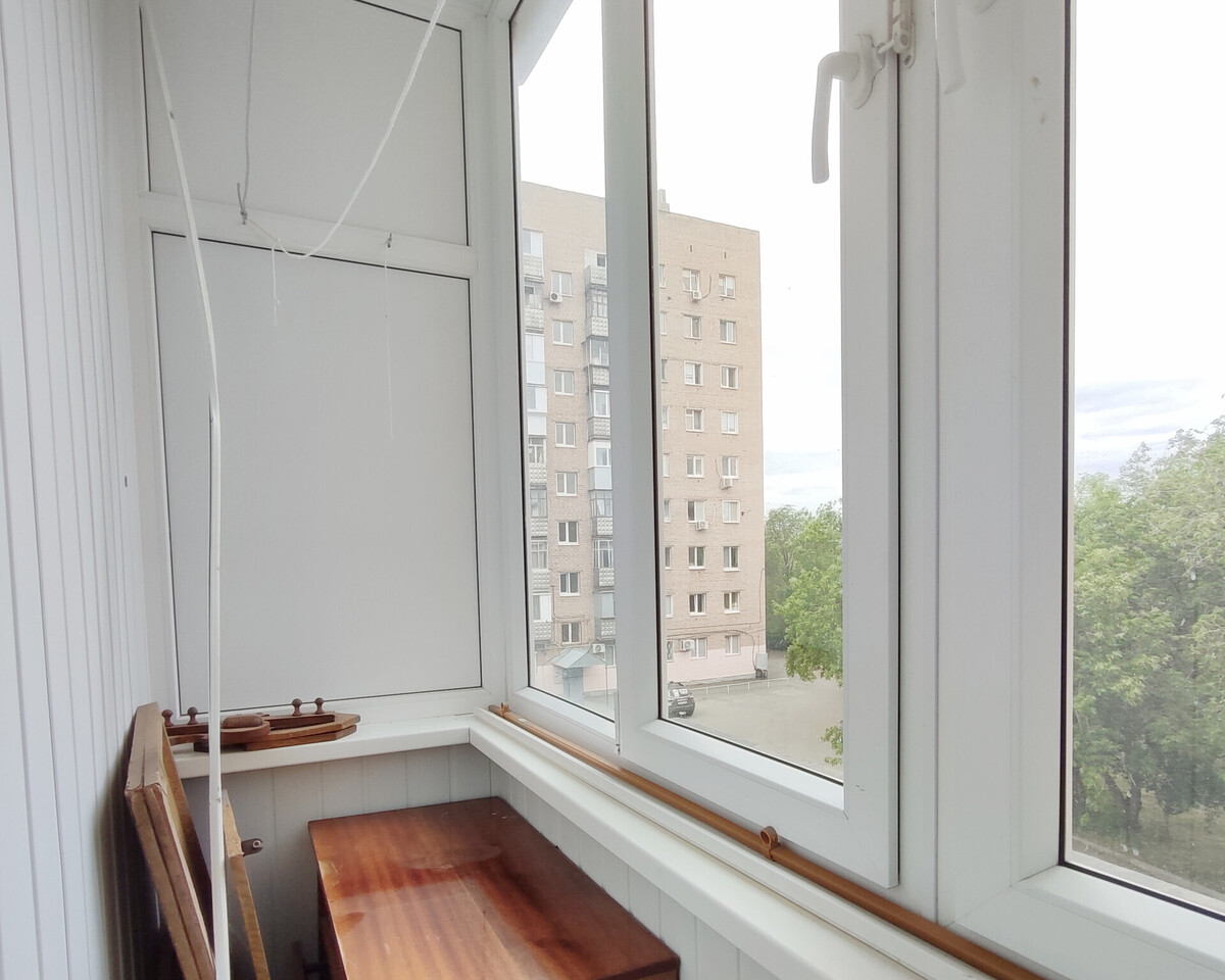 квартира г Оренбург ул Томилинская 242а фото 11