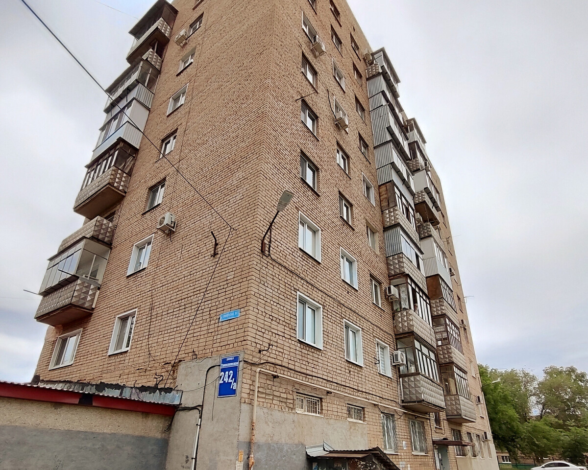 квартира г Оренбург ул Томилинская 242а фото 12