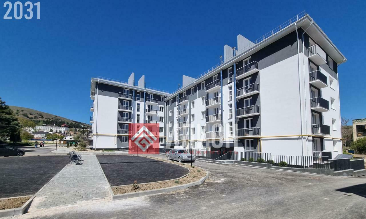 квартира г Судак с Морское ул Виноградная 6/2 фото 3