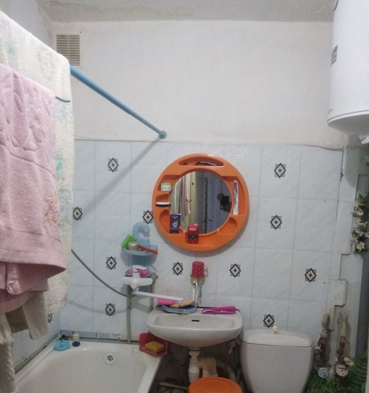 квартира г Евпатория пгт Заозерное ул Зеленая 1а фото 7