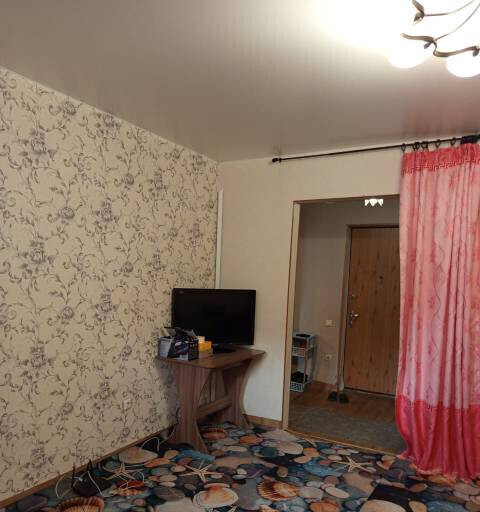 квартира г Красноярск Иннокентьевский ул Авиаторов 22 фото 15