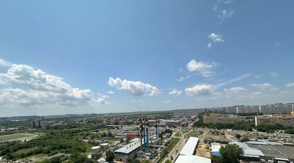 квартира г Краснодар р-н Прикубанский ул Кореновская 57к/1 фото 13