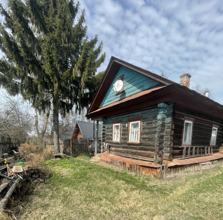 дом р-н Городецкий г Городец ул Красногвардейская 6 фото 1