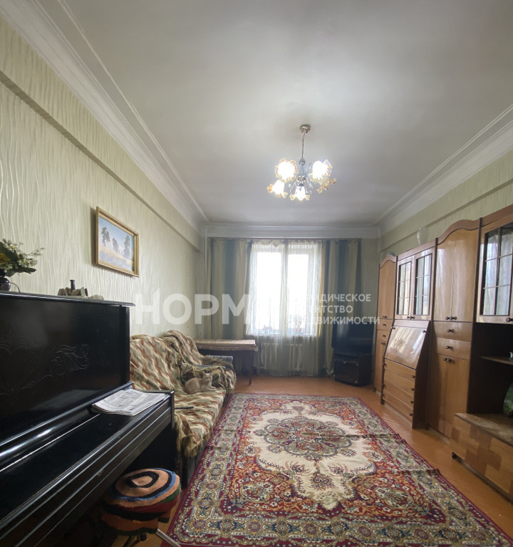 квартира г Октябрьский пр-кт Ленина 20 ул Губкина фото 4