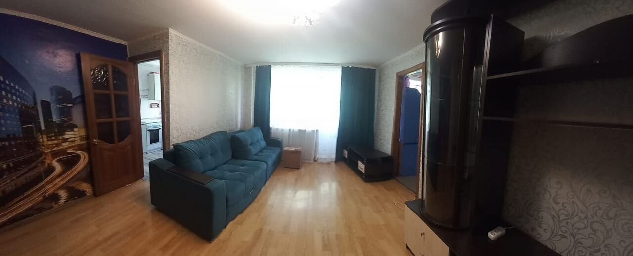 квартира г Уфа р-н Октябрьский пр-кт Октября 84/1 фото 2