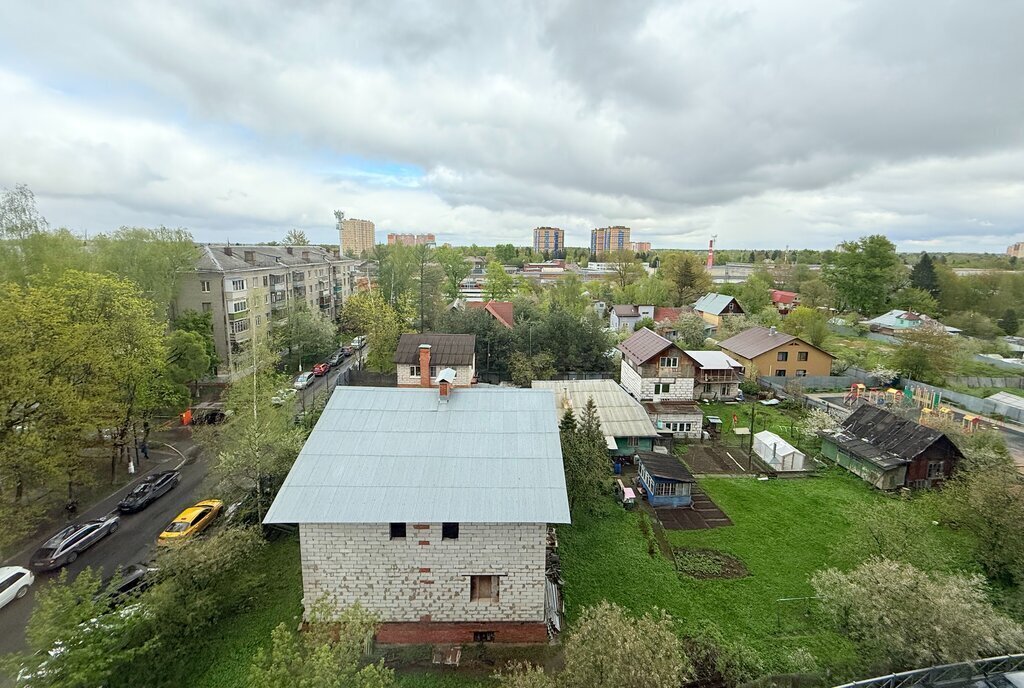 квартира г Химки мкр Сходня туп 2-й Мичуринский 1 Сходня фото 13