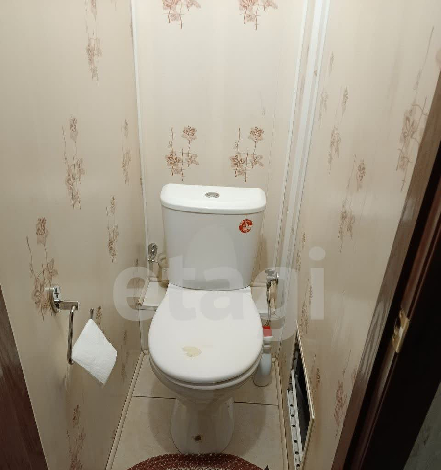 квартира г Брянск ул Абашева 6 фото 16