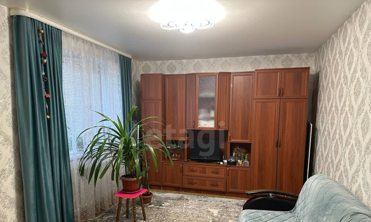 квартира г Саранск рп Луховка ул Школьная 52 фото 1