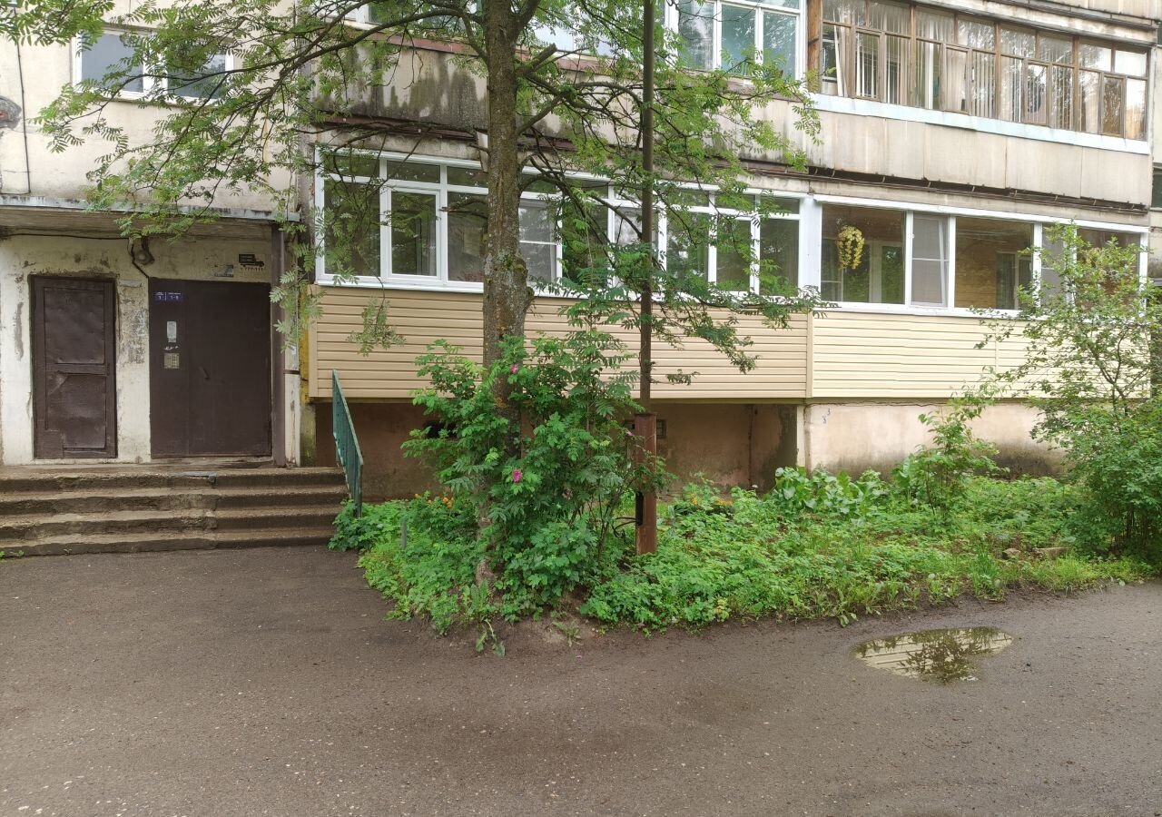квартира г Ярославль р-н Фрунзенский Липовая гора ул Звездная 55 фото 2