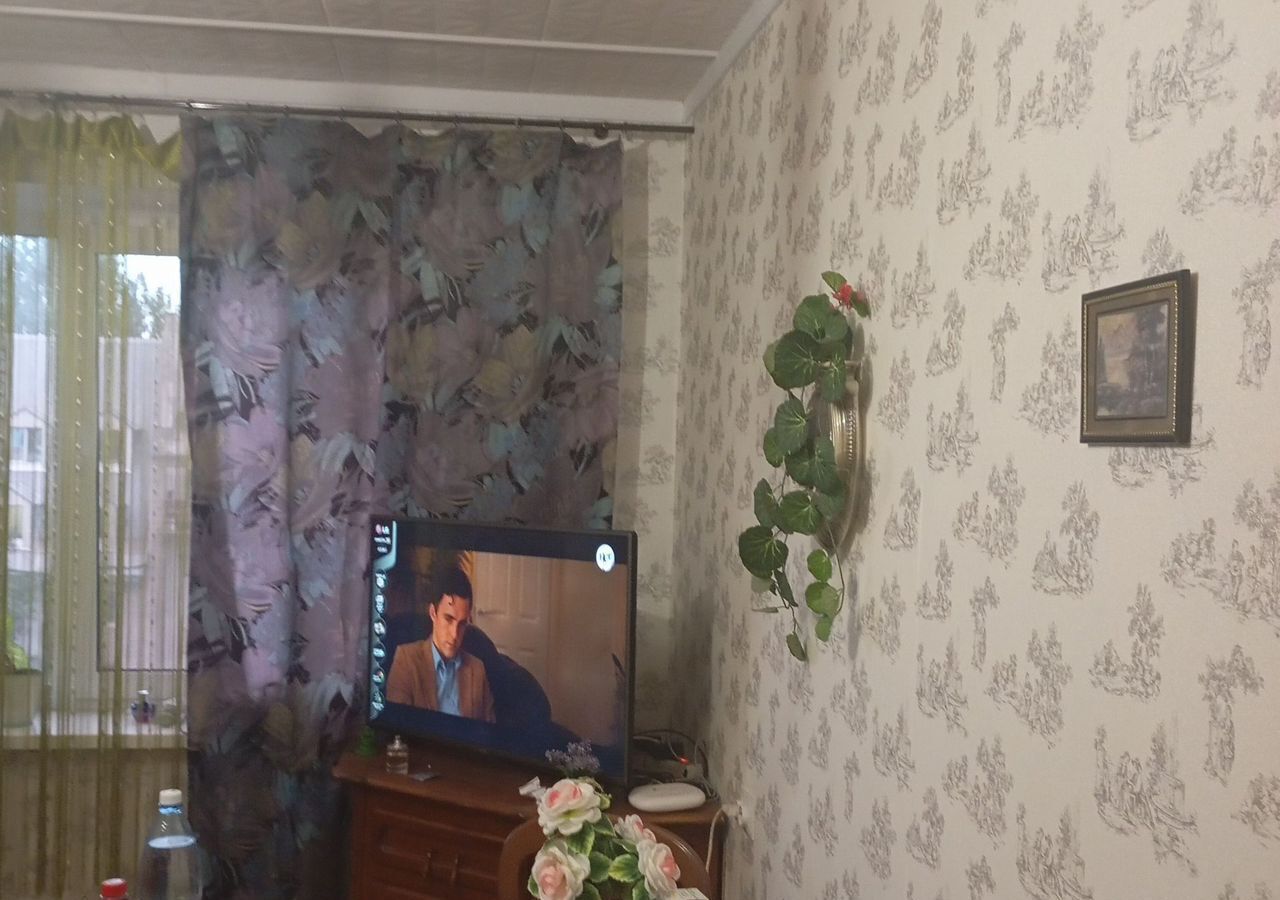 квартира г Самара р-н Кировский Безымянка пер Ташкентский 43 фото 5
