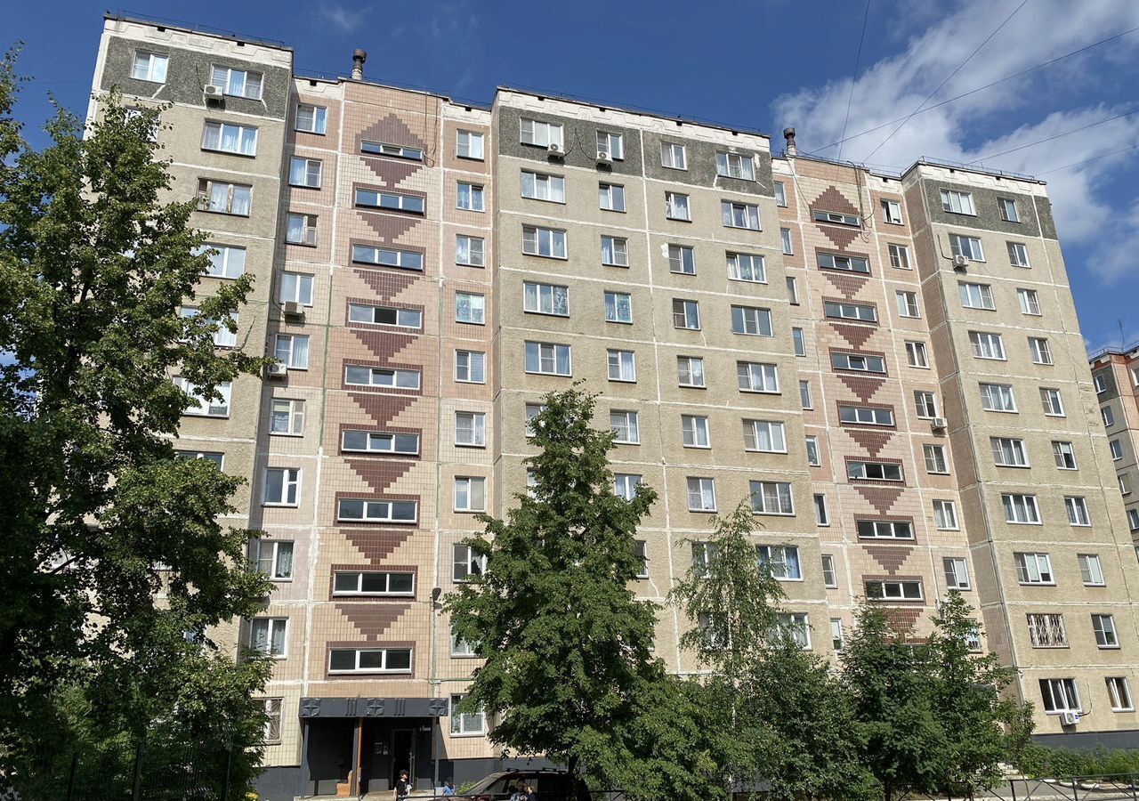 квартира г Челябинск р-н Калининский ул 250-летия Челябинска 30 фото 31
