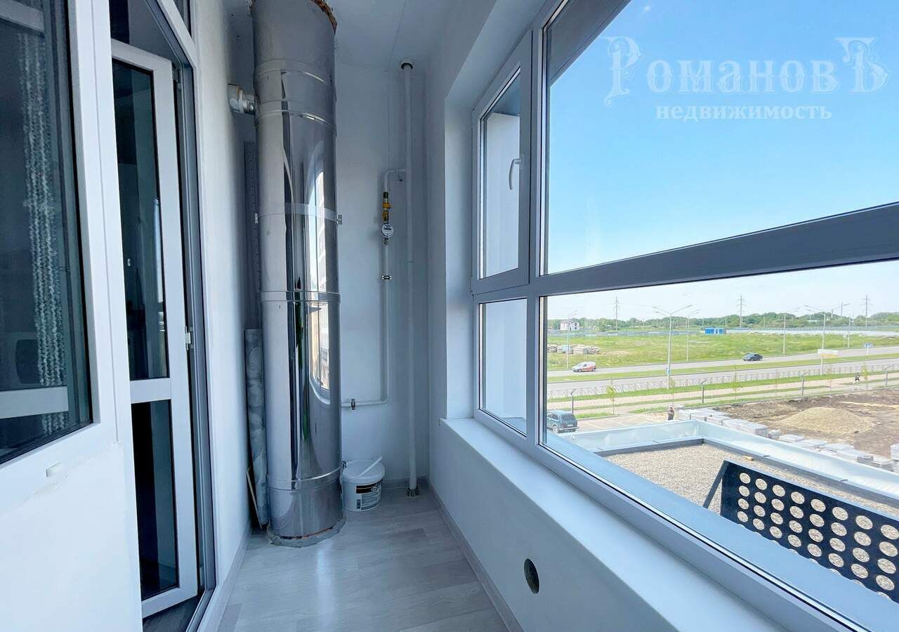 квартира г Ставрополь р-н Промышленный ул 45 Параллель 79 фото 5