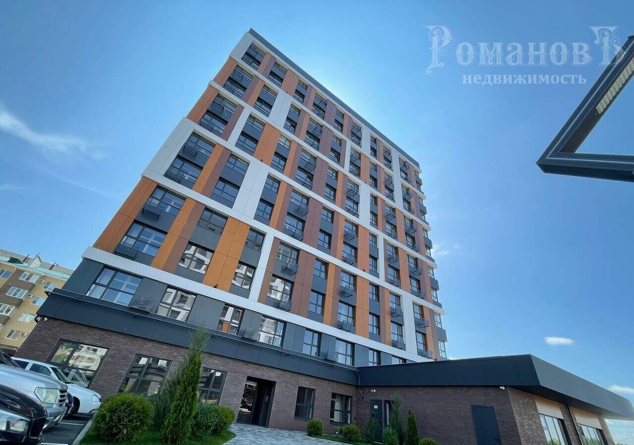 квартира г Ставрополь р-н Промышленный ул 45 Параллель 79 фото 9