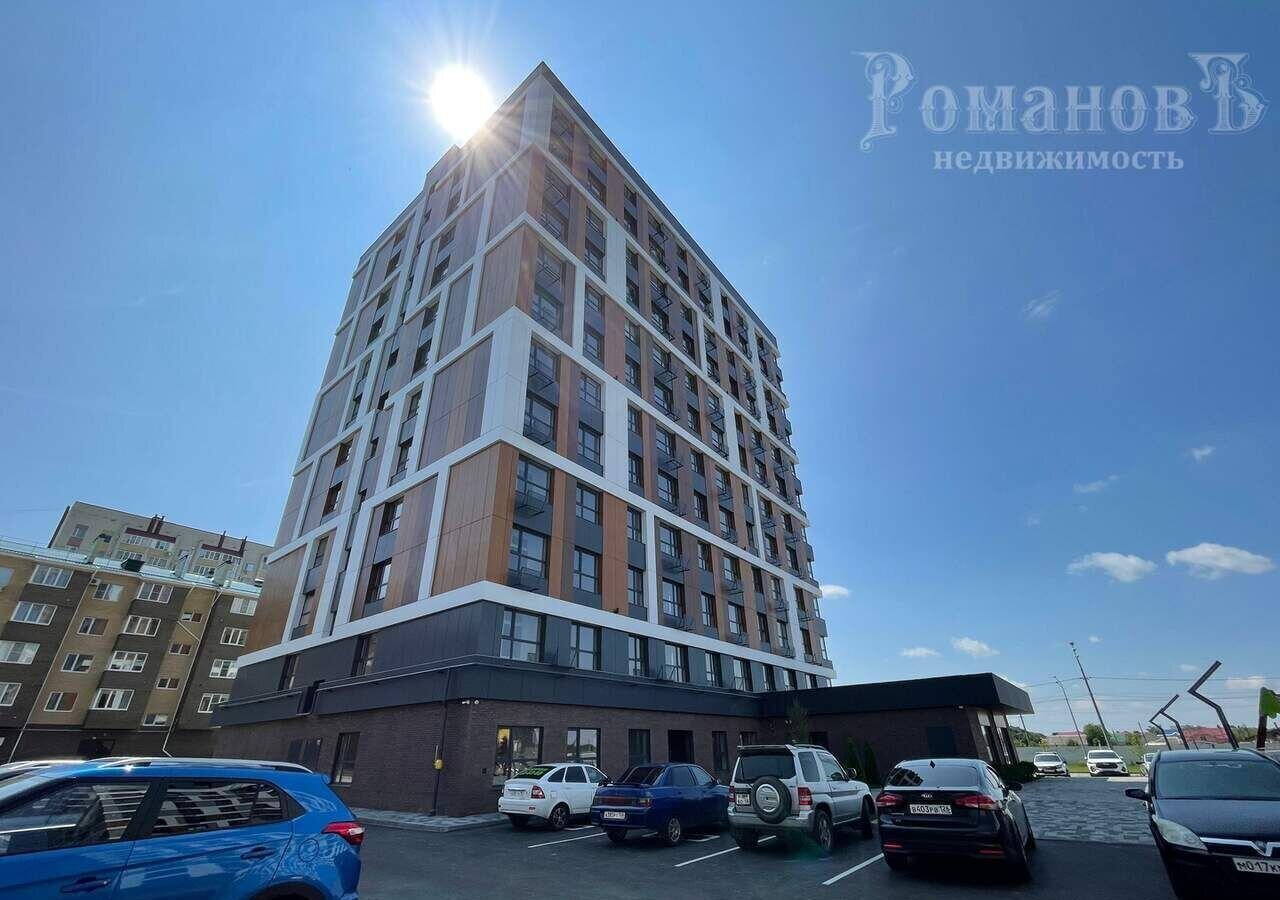 квартира г Ставрополь р-н Промышленный ул 45 Параллель 79 фото 14