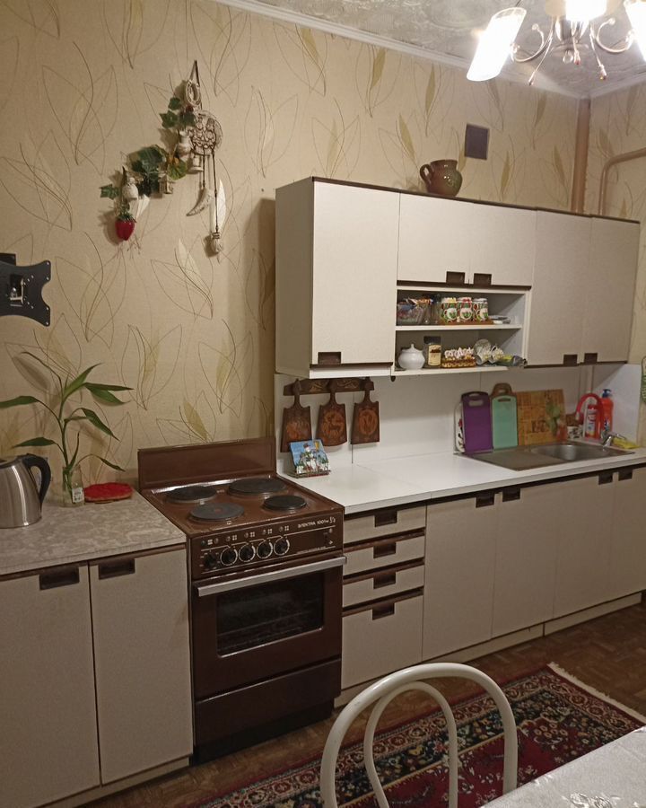 квартира г Инта ул Дзержинского 21а фото 7